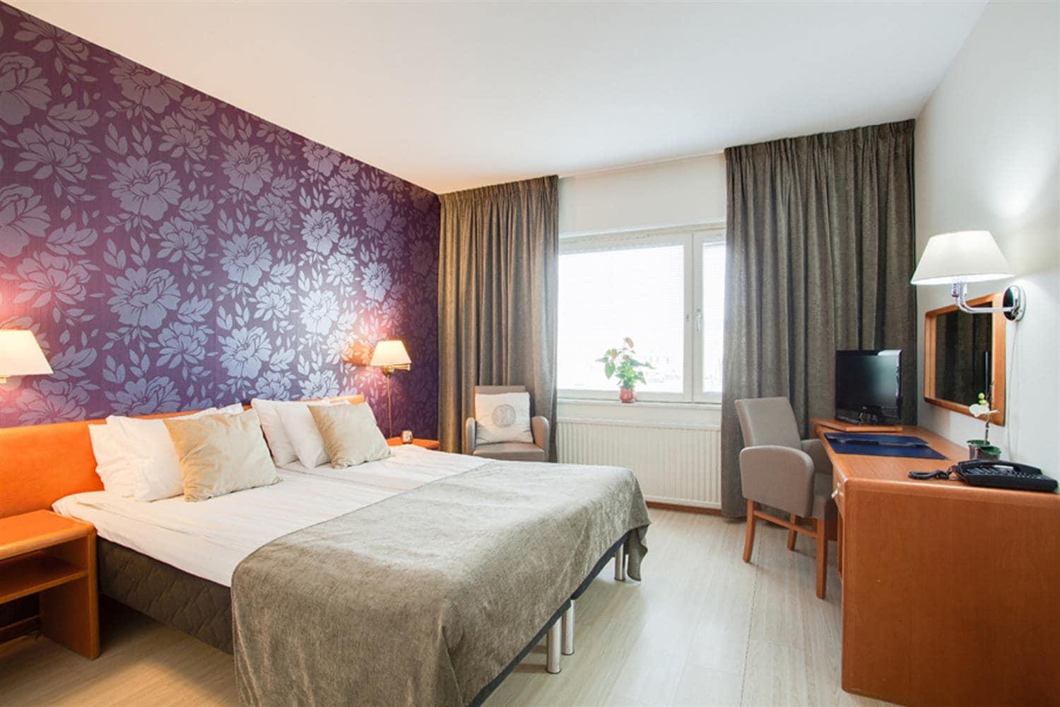 Hotell Western Capital 4*